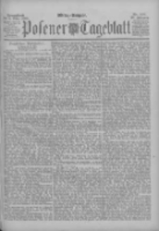 Posener Tageblatt 1899.03.11 Jg.38 Nr120