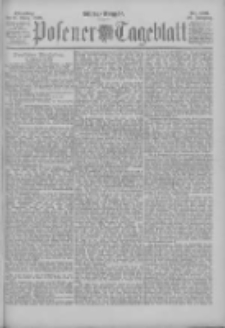 Posener Tageblatt 1899.03.21 Jg.38 Nr136