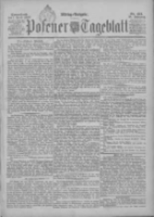Posener Tageblatt 1899.04.01 Jg.38 Nr154