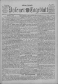 Posener Tageblatt 1899.04.04 Jg.38 Nr156