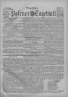 Posener Tageblatt 1896.07.07 Jg.35 Nr314