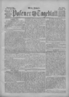 Posener Tageblatt 1896.07.30 Jg.35 Nr354