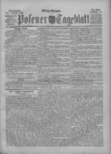Posener Tageblatt 1896.08.08 Jg.35 Nr370