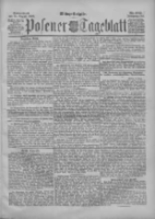 Posener Tageblatt 1896.08.15 Jg.35 Nr382