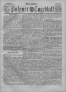 Posener Tageblatt 1896.08.19 Jg.35 Nr388