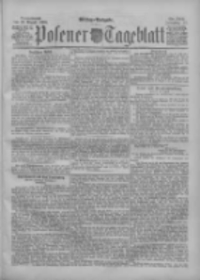 Posener Tageblatt 1896.08.22 Jg.35 Nr394