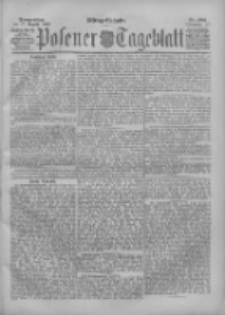 Posener Tageblatt 1896.08.27 Jg.35 Nr402