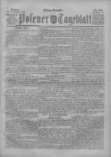 Posener Tageblatt 1896.08.31 Jg.35 Nr408