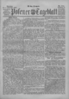 Posener Tageblatt 1896.09.08 Jg.35 Nr422