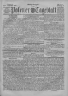 Posener Tageblatt 1896.09.09 Jg.35 Nr424