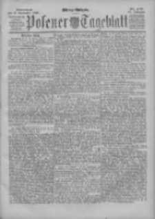 Posener Tageblatt 1896.09.12 Jg.35 Nr430