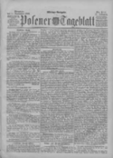 Posener Tageblatt 1896.09.15 Jg.35 Nr434