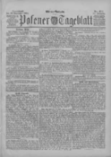 Posener Tageblatt 1896.09.26 Jg.35 Nr454