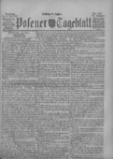 Posener Tageblatt 1897.05.11 Jg.36 Nr217