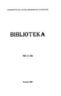 Biblioteka Nr11(20)
