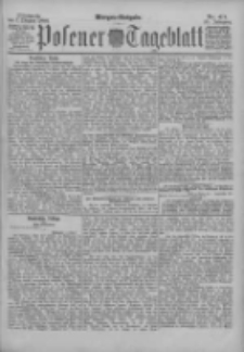 Posener Tageblatt 1896.10.07 Jg.35 Nr471