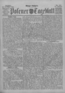 Posener Tageblatt 1896.10.13 Jg.35 Nr481