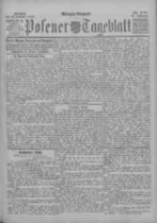 Posener Tageblatt 1896.10.23 Jg.35 Nr499