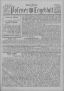 Posener Tageblatt 1896.12.31 Jg.35 Nr611