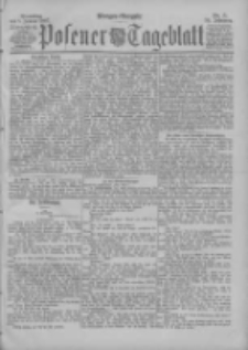 Posener Tageblatt 1897.01.05 Jg.36 Nr5