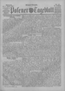 Posener Tageblatt 1897.01.13 Jg.36 Nr19