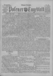 Posener Tageblatt 1897.01.14 Jg.36 Nr21