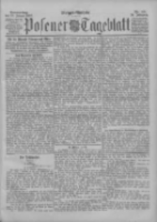 Posener Tageblatt 1897.01.28 Jg.36 Nr45