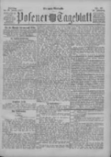 Posener Tageblatt 1897.01.29 Jg.36 Nr47