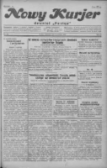 Nowy Kurjer: dawniej "Postęp" 1930.09.04 R.41 Nr204