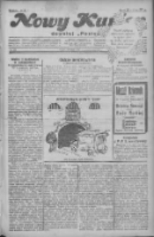 Nowy Kurjer: dawniej "Postęp" 1930.10.05 R.41 Nr231