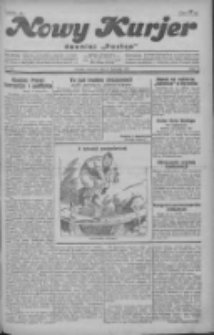 Nowy Kurjer: dawniej "Postęp" 1930.11.27 R.41 Nr275