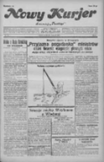 Nowy Kurjer: dawniej "Postęp" 1931.06.09 R.42 Nr130