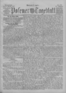 Posener Tageblatt 1897.02.20 Jg.36 Nr85