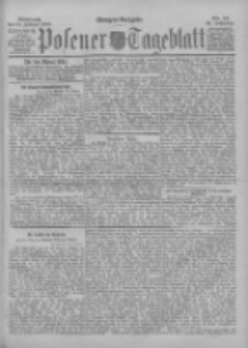 Posener Tageblatt 1897.02.24 Jg.36 Nr91