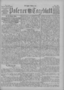 Posener Tageblatt 1897.02.26 Jg.36 Nr95