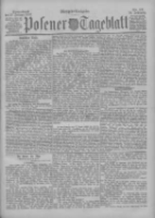 Posener Tageblatt 1897.02.27 Jg.36 Nr97