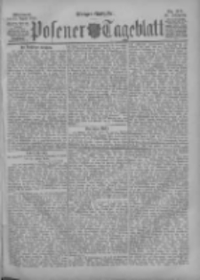 Posener Tageblatt 1897.04.14 Jg.36 Nr174