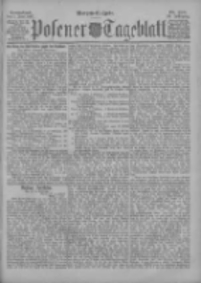Posener Tageblatt 1897.06.05 Jg.36 Nr258
