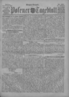 Posener Tageblatt 1897.06.11 Jg.36 Nr266