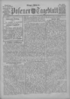 Posener Tageblatt 1897.06.22 Jg.36 Nr284