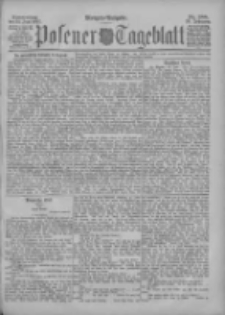 Posener Tageblatt 1897.06.24 Jg.36 Nr288