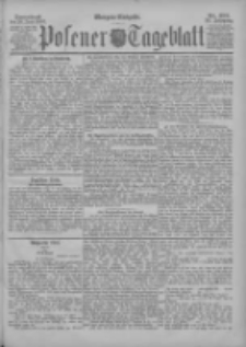 Posener Tageblatt 1897.06.26 Jg.36 Nr292