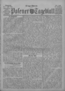 Posener Tageblatt 1897.07.07 Jg.36 Nr310