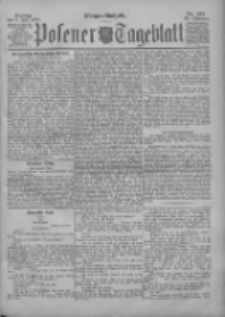 Posener Tageblatt 1897.07.09 Jg.36 Nr314