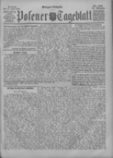 Posener Tageblatt 1897.07.23 Jg.36 Nr338