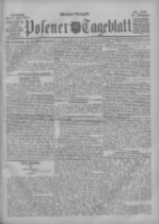 Posener Tageblatt 1897.07.27 Jg.36 Nr344