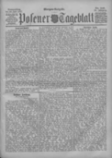 Posener Tageblatt 1897.07.29 Jg.36 Nr348