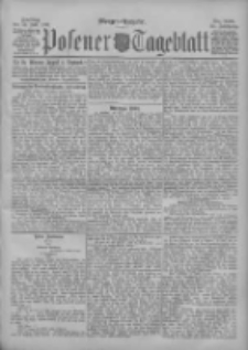 Posener Tageblatt 1897.07.30 Jg.36 Nr350
