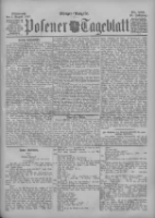 Posener Tageblatt 1897.08.04 Jg.36 Nr358