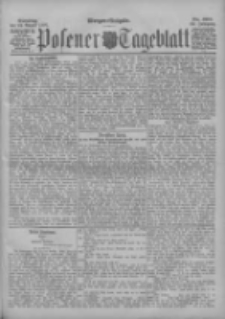 Posener Tageblatt 1897.08.24 Jg.36 Nr392